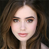  -  , Lily Collins