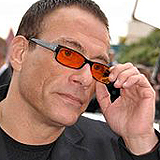  - -  , Jean-Claude Van Damme