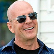  -  , Bruce Willis
