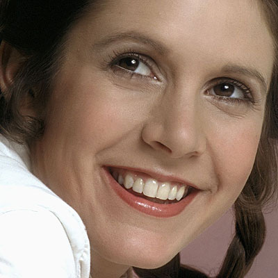  -  , Carrie Fisher