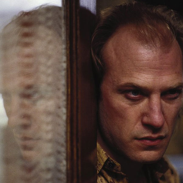  -  , Ted Levine