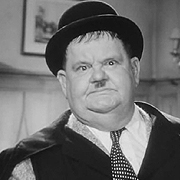 ������ - ������ �����, Oliver Hardy