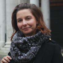 ��������� - �������� �����, Hristina Haupt