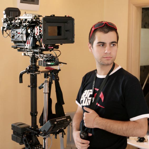 �������� - ������ ������������, Andrey Hadjivasilev