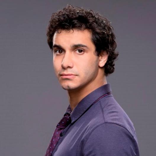 ������ - ����� ������, Elyes Gabel