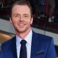 ������ ���, Simon Pegg