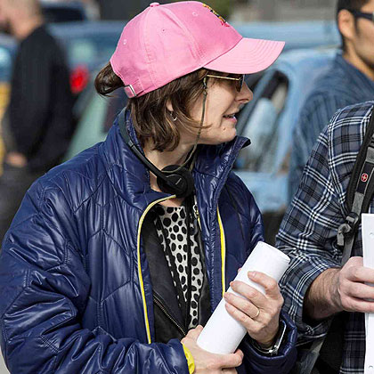 ��������� - ���� �� ����, Gale Anne Hurd