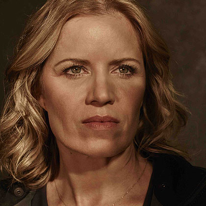 ������ - ��� ������, Kim Dickens