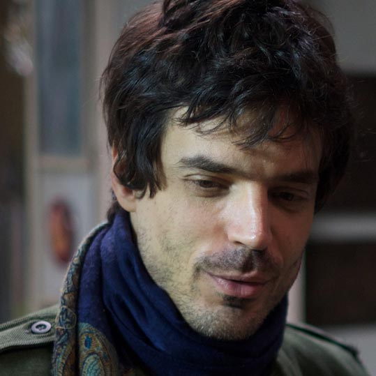 �������� - ����� ����, Simon Gros