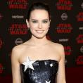 ����� �����, Daisy Ridley