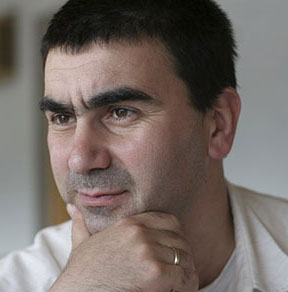 �������� - ������� ��������, George Ovashvili