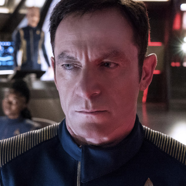 ������ - ������� ������, Jason Isaacs