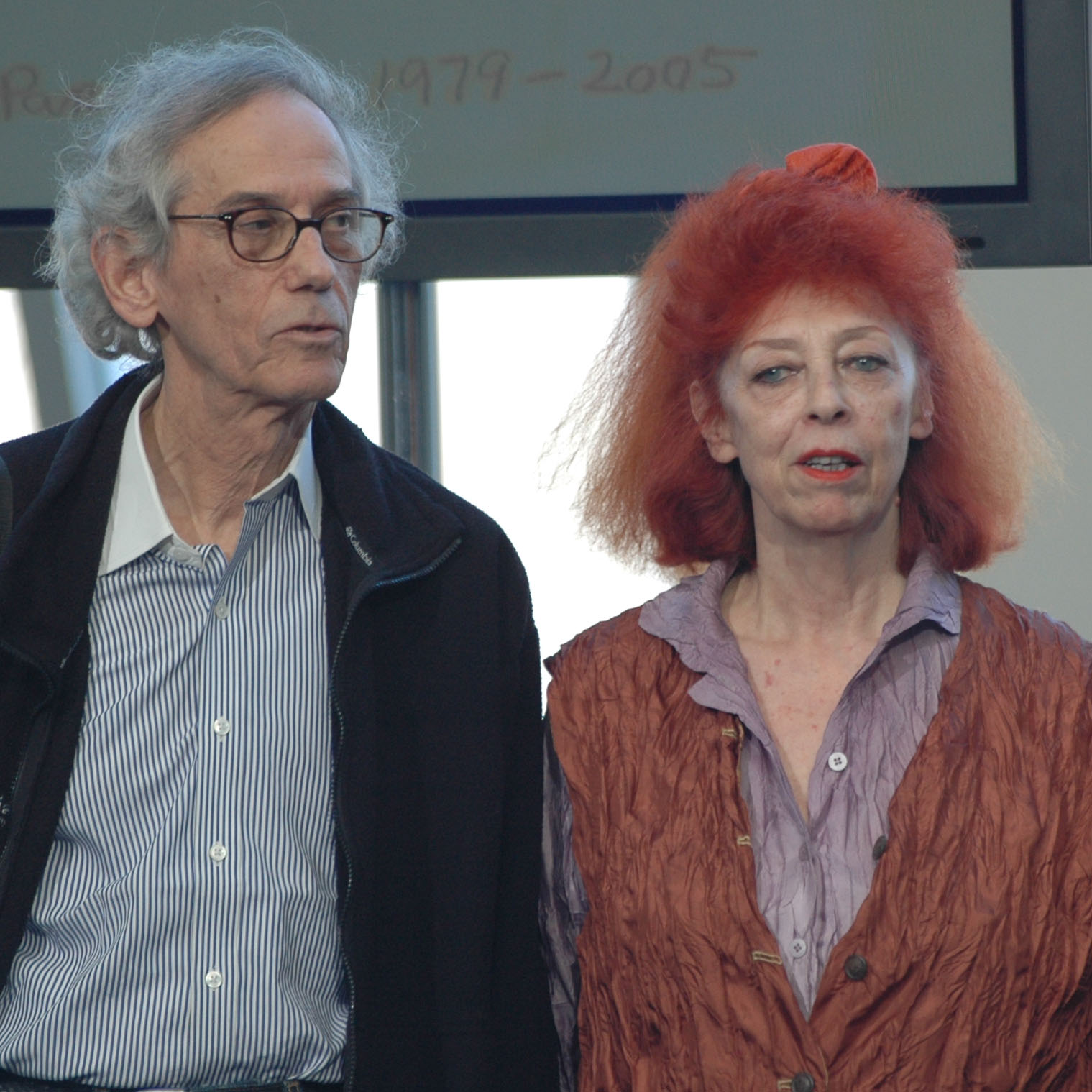 ������ - ���-����, Jeanne-Claude