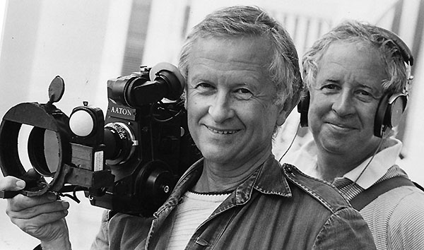 �������� - ������ �������, Albert Maysles