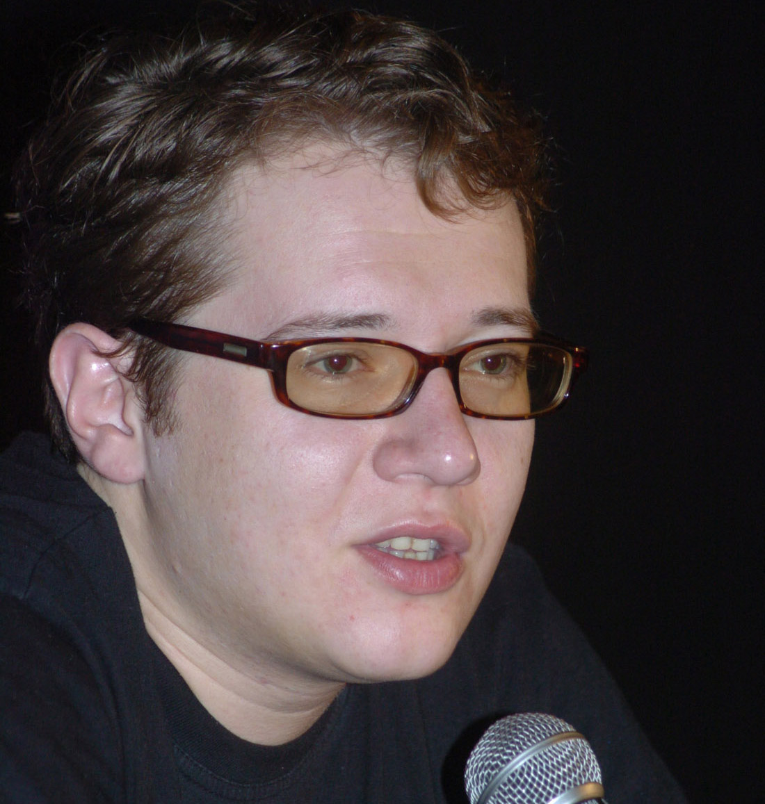 �������� - ��� ����������, Ilya Khrzhanovsky