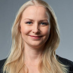 �������� - ����� �������, Zaida Bergroth