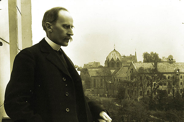 ����� - ����� �����, Romain Rolland