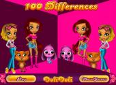 100  - 100 Differences 