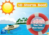3D    - 3D Storm Boat 