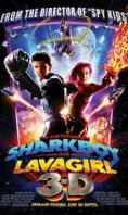 ������������� �� ������� � ���� ����, The Adventures of Sharkboy and Lavagirl 3-D