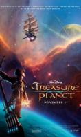 ��������� �� �����������, Treasure Planet - �����, ��������, ������ - Cinefish.bg