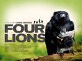 Four Lions, Four Lions
