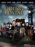 Going Postal - , ,  - Cinefish.bg