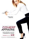 ���������� �����, Covert Affairs