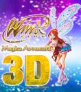 Winx 3D:  , Winx Club 3D: Magic Adventure