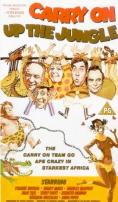 ����� � ���������, Carry On Up The Jungle
