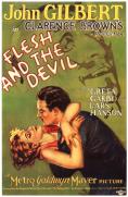 ������ � �������, Flesh and the Devil - �����, ��������, ������ - Cinefish.bg