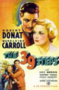 The 39 Steps - �����, ��������, ������ - Cinefish.bg