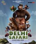   , Delhi Safari
