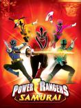 Power Rangers Samurai, Power Rangers Samurai