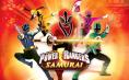 ������� Power Rangers Samurai - ������