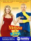 Melissa and Joey - , ,  - Cinefish.bg