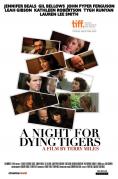 A Night for Dying Tigers, A Night for Dying Tigers