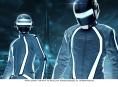 Критиците справедливо отбелязват, че електронният звук на Daft Punk пасва по неповторим начин на специфичната TRON атмосфера. Галерия TRON: Заветът IMAX - Кадри от филма