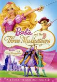 ����� � ����� ����������, Barbie and the Three Musketeers