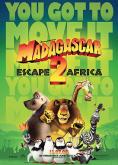 ���������� 2, Madagascar: Escape 2 Africa