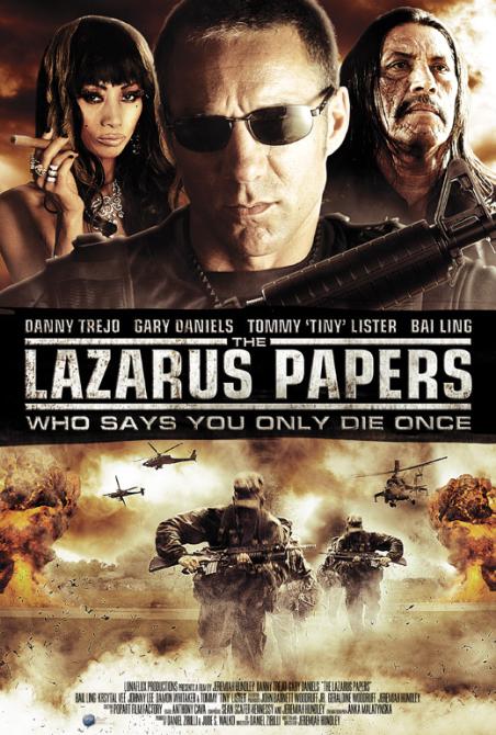 The lazarus papers (BDRIP,VO) film megaupload dvdrip