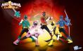 ������� Power Rangers Samurai - ������