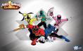 ������� Power Rangers Samurai - ������