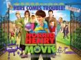  Horrid Henry: The Movie -   