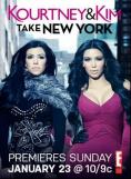 ������ � ��� ��������� �� ����, Kourtney and Kim Take New York