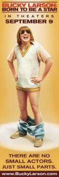 ���� ������: ����� �� ���� ������, Bucky Larson: Born to Be a Star
