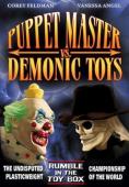Puppet Master vs Demonic Toys, 