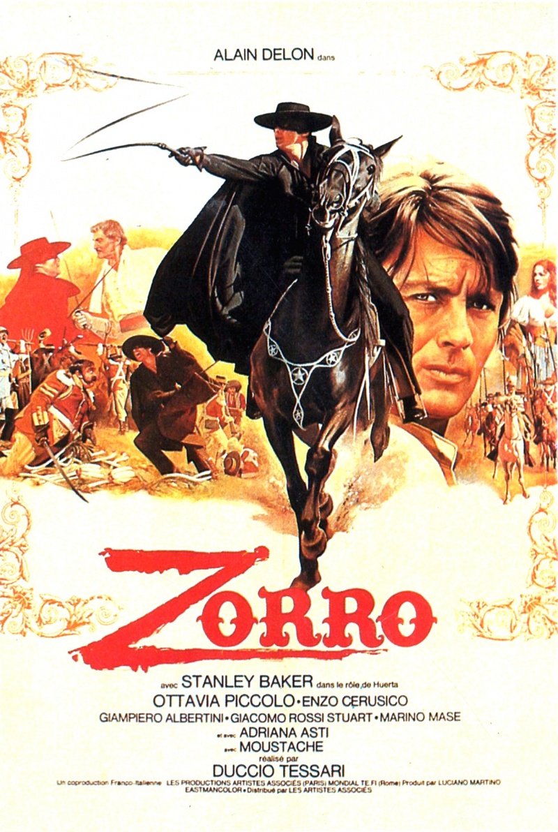 Zorro 1975 720p BluRay FLAC 2 0 x264 NTb
