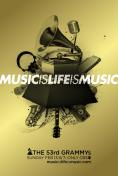 53-�� ������� ������� �����, The 53rd Annual Grammy Awards
