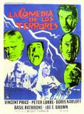The Comedy of Terrors, 